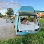 Rent A Blueclassics 's Campervan Vw T3 Azulina In Algarve Au Portugal, * Портиман