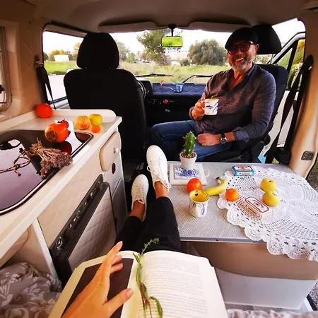 Luxury tent Rent A Blueclassics 's Campervan Vw T3 In Algarve Au Portugal,